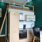 Studio Apartment Bremen 02